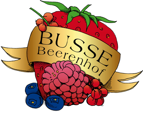 Beerenhof Busse - Logo